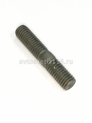 Шпилька М8х1,25х16х25 ТКР Schwitzer (чёрная) БелЗАН