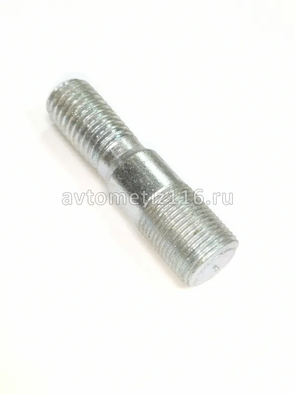 Шпилька колеса Р1 (ремонтная/удлинённая L 77) 2 в 1