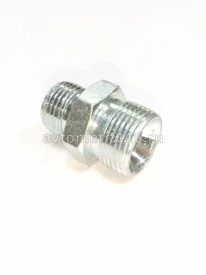 Штуцер соединительный М18*1,5-М22*1,5(22/27)