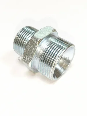 Штуцер соединительный М24*1,5-М30*1,5(30/36)