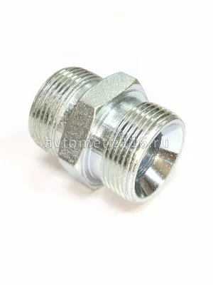 Штуцер соединительный М27*1,5-М27*1,5(32/32)