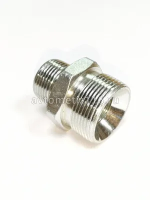 Штуцер соединительный М22*1,5-М30*1,5(27/36)