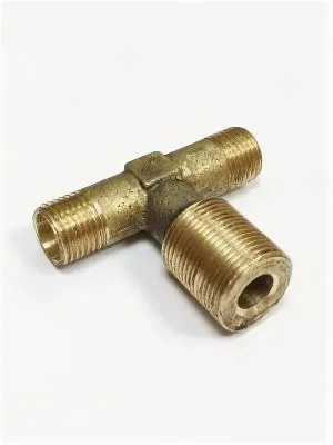 Тройник М16*М22*М16