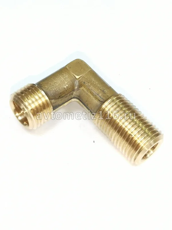 Угольник М16*М16