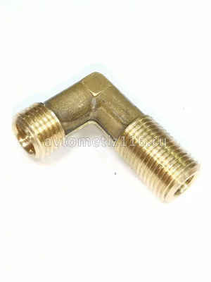 Угольник М16*М16