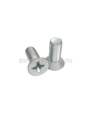 Винт М10*25*1,25 тормозного барабана 4310,43118,6520