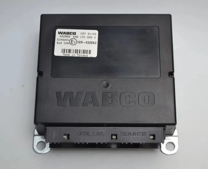 Блок управления пневмоподвеской (на 5490) WABCO ОРИГИНАЛ 4461702250