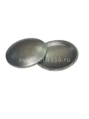 Заглушка КПП d-28 (делителя)