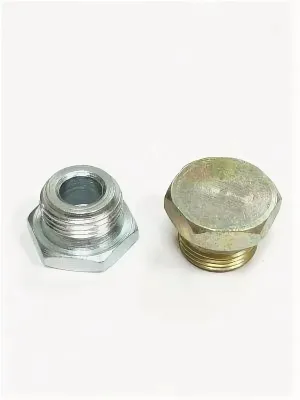 Заглушка М22*1,5 ресивера