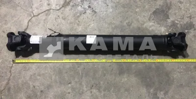 вал кард. зад.моста L=1058мм RS.93630.01.02 (Торц.шлицы, мал.фланцы) TIRSAN