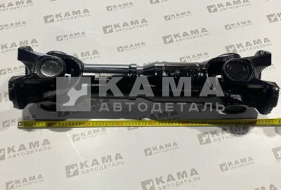вал кард. зад.моста (меж/осевой) L=720мм DZ9114313072 SHAANXI/SHACMAN