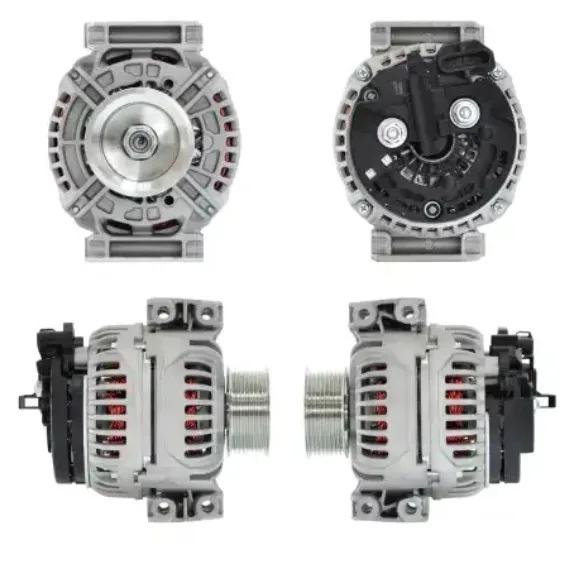 Генератор 28V/80A