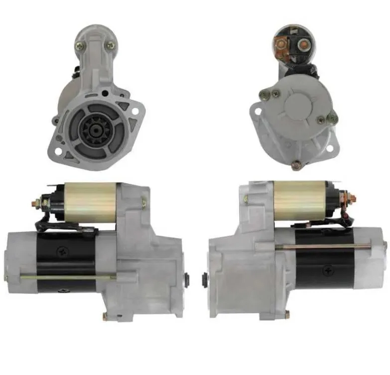 Стартер 12V/2,2kW/T13