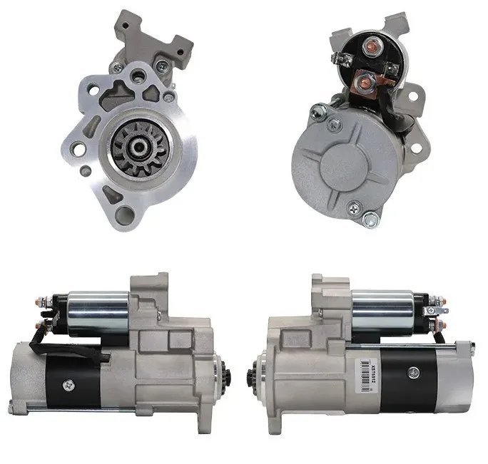 Стартер 24V/3.7kW/T11