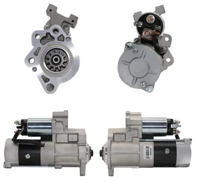 Стартер 24V/3.7kW/T11