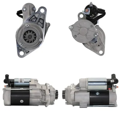 Стартер 24V/4.0kW/T11
