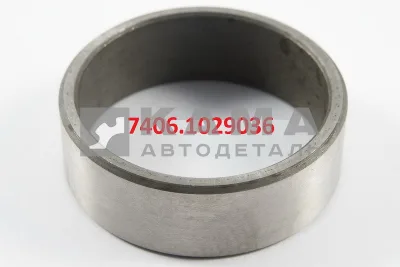 втулка (кольцо) шестерни привода распредвала 7406.1029036 (разделительная, насыпных роликов)*