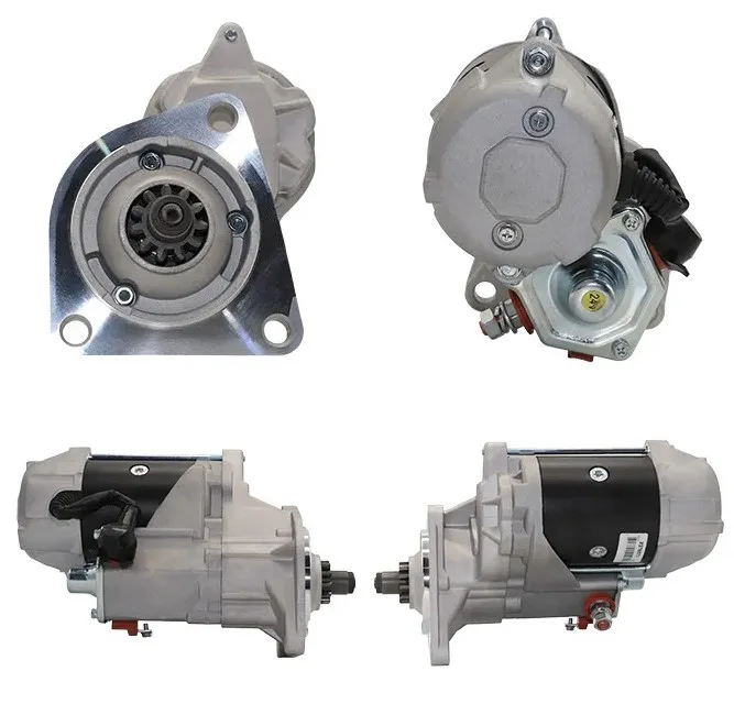 Стартер 24V/5.5kW/T11