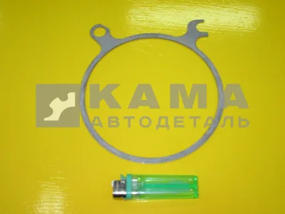 кольцо газостыка ГБЦ ст.обр.740.1003212 (плоское, с "ушами")*