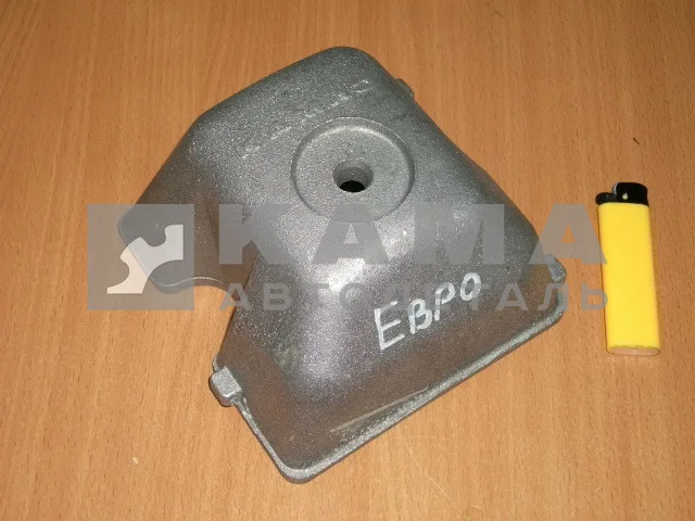 крышка клапанная ГБЦ ЕВРО 7406.1003264 (алюм.)*