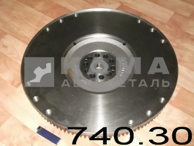 маховик ЕВРО-2 (1 диск сцеп.) 740.30-1005115 (ДВС 740.30...) ПАО КамАЗ*