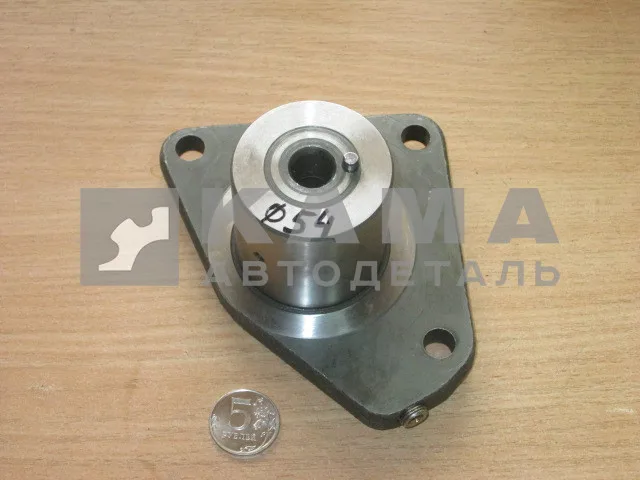 ось шестерни привода Распредвала ЕВРО 740.30-1029125(8) (Д54мм)*