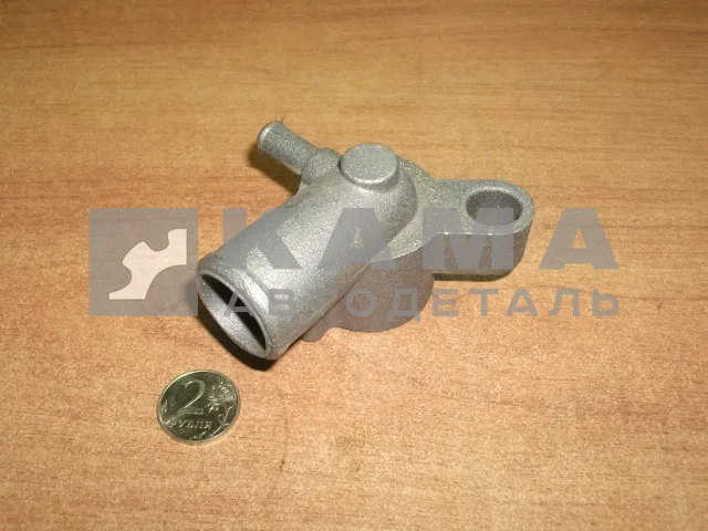 патрубок сапуна ("тройник" алюминиевый) 740-1014122-20*