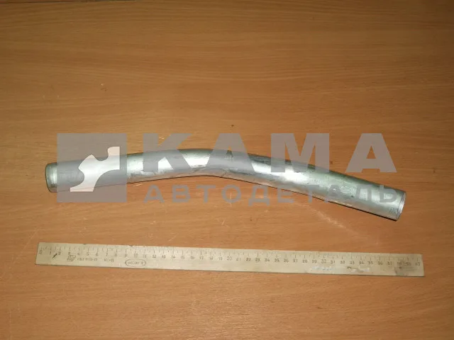 труба сапуна двигателя-отвода газов 740.1014148 (алюмин. "кривая")