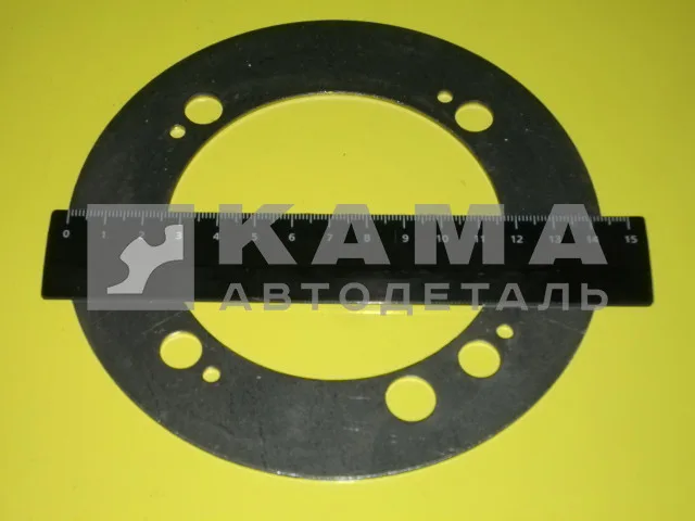 шайба коленвала 740.1005544 (передняя/противовеса. большая-светлая)*
