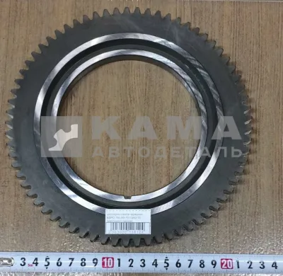 шестерня к/вала передняя ЕВРО 740.60-1011240 (масляного насоса)*