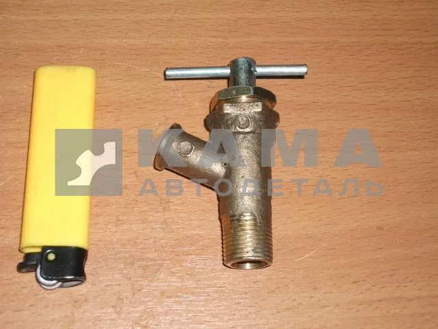 кран слива Масляный двигателя (Китай) 5320-1013095 (резьба М16 конус)