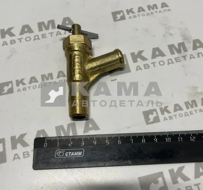 кран слива Масляный двигателя (Пустынь, под ЗАВОД) 5320-1013095 (резьба М16 конус)