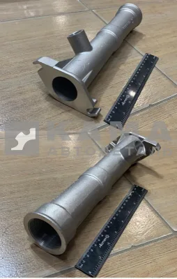 МаслоЗаливная Горловина (МЗГ) ЕВРО-5 750.10-1009138