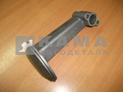маслоприемник 7406.1011399(98)-20 ЕВРО (алюмин.короткий-вездеход)*