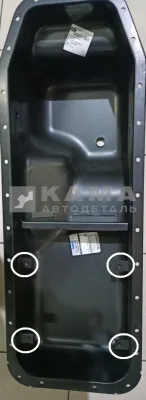поддон двигателя (картер масляный) 740.1009010-12 *
