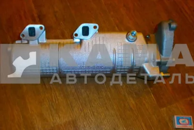 теплообменник масляный 740.90-1013200 (ЕВРО-4;5) ЗАВОД