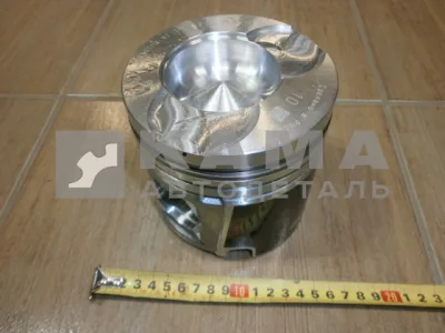 поршень ЕВРО 740.30 (10гр) "высокий"h=118м (двс с Ходом Поршня 120мм) ("КМЗ" Наб.Челны)