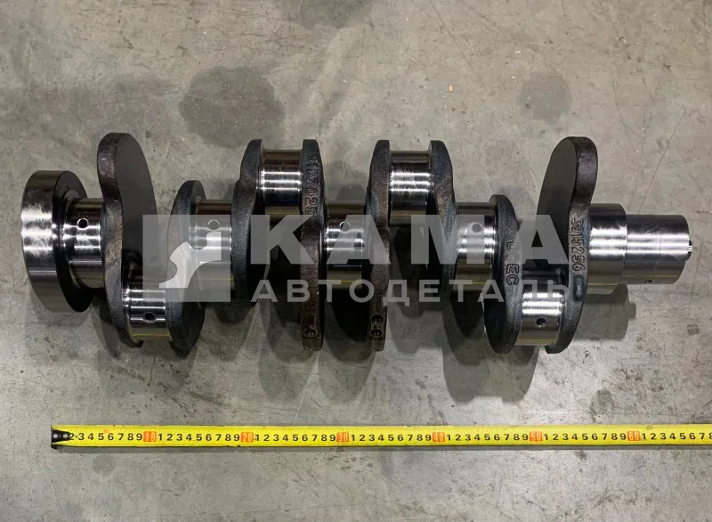 вал коленчатый двигателя КАММИНС "DCEC" V-3.9 4BT 3907803 (3903827, 3903830,3905617,3929036)