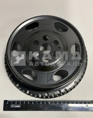 шкив коленчатого вала КАММИНС 5255204 (3954948, 4896773, 5256270) 4/6ISDe, ISBe