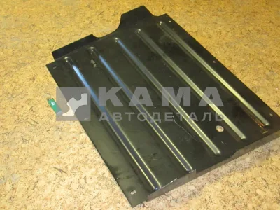 защита двигателя КамАЗ "голая" 4310-1301400 (кожух радиатора защитный)*