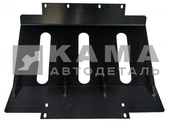 защита двигателя КамАЗ "голая" 65225-1301520-10 (днище кожуха радиатора)*