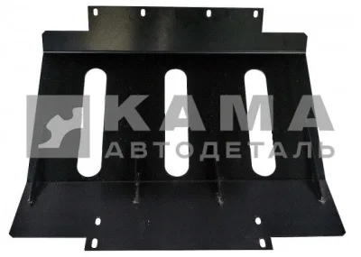 защита двигателя КамАЗ "голая" 65225-1301520-10 (днище кожуха радиатора)*