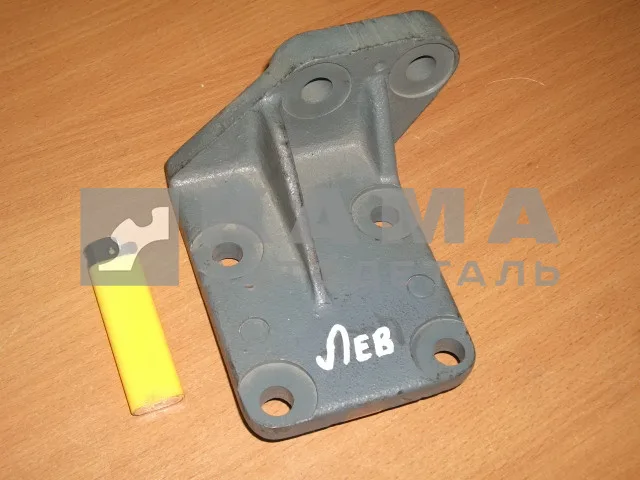 кронштейн двигателя Передний (на блок) стар.обр. Левый 5320-1001015