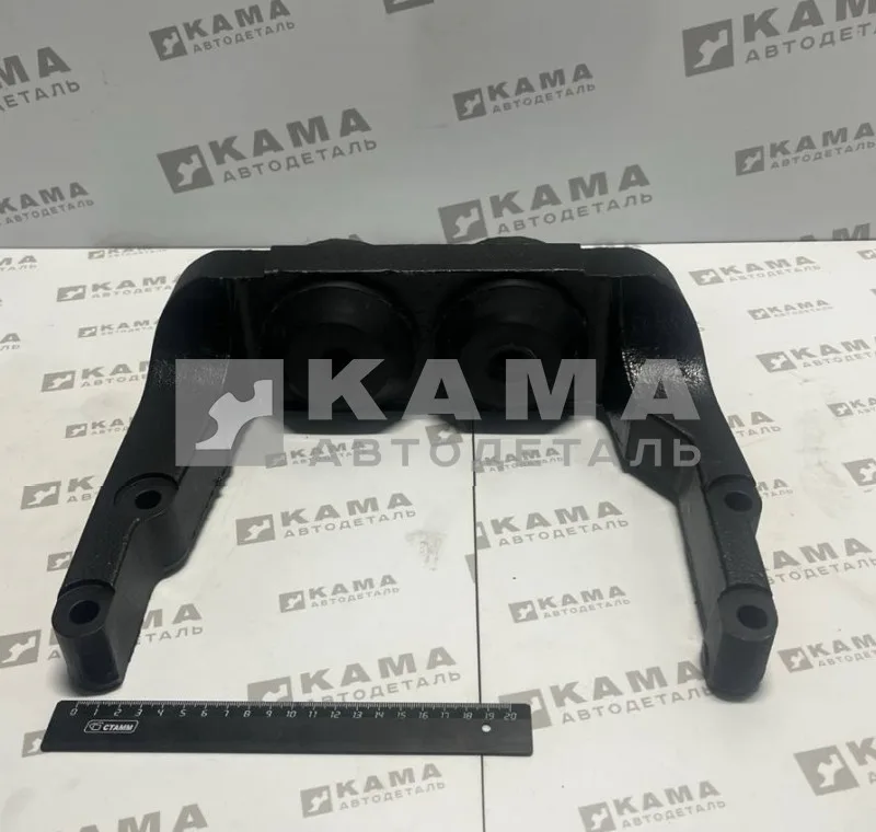 кронштейн двигателя Передний (на раму) ЕВРО 65201-1001015*