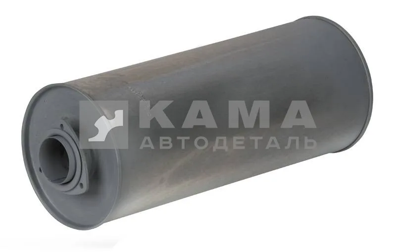 глушитель 4925-1201010 бензовоз ("прямоток")