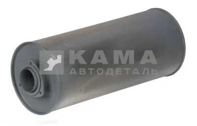 глушитель 4925-1201010 бензовоз ("прямоток")