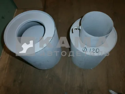 искрогаситель Д-120 (быстросъемный)