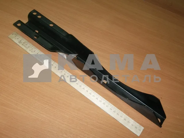 кронштейн глушителя ЕВРО (6520) 54115-1203041 (L44см)*