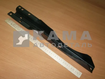кронштейн глушителя ЕВРО (6520) 54115-1203041 (L44см)*