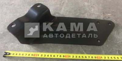 кронштейн металорукава глушителя ТУРБО правый 43118-1203031-20 (Евро-4)*